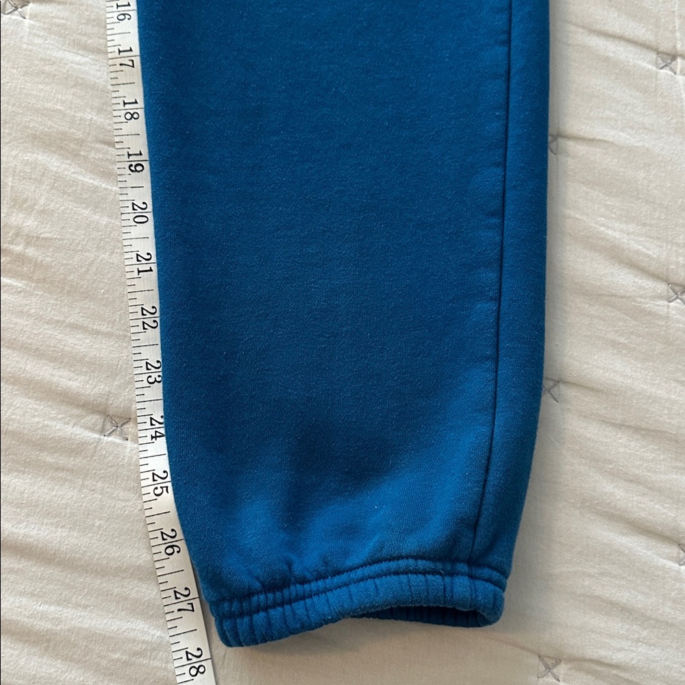 Under Armour Kids deep blue sweat sweatpants - Picture 4 of 9